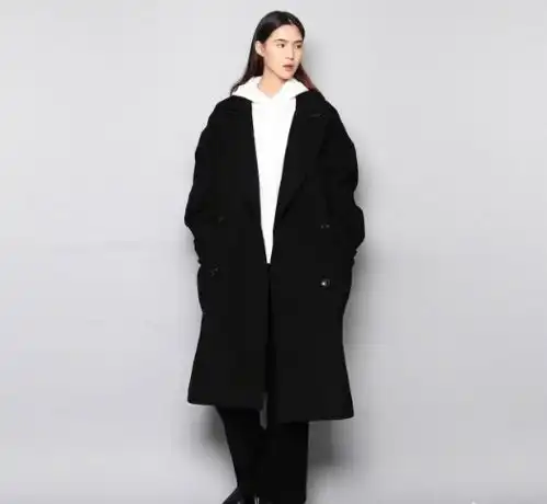 17秋冬流行色系性冷淡风,个性女生日常上班搭配指南,身高165