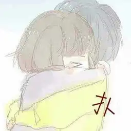 抖音热门动漫情侣头像合集