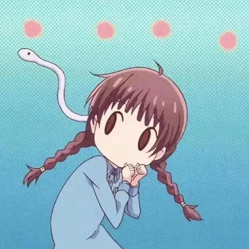 有趣可爱的情侣头像