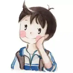 来自beryl的情侣手绘头像
