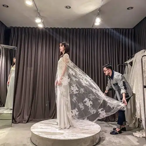 kaew放出婚纱照,继男友求婚成功后准夫妻高调秀恩爱
