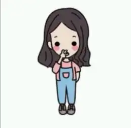 情侣头像,这两个哪个是女生用的