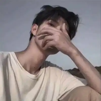 失恋的头像男生心碎伤心分手照片伤感图片男