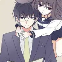 求动漫双人情侣头像,急