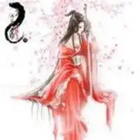 霸王和虞姬的情侣头像微信头像图片大全
