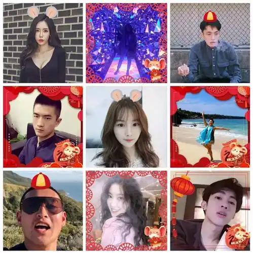 微信可以设置新年头像了赶紧试试