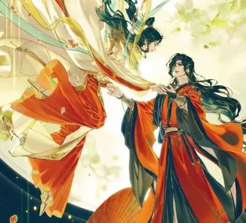 天官赐福影视化,双男主都是当红流量,粉丝们却都不乐意了