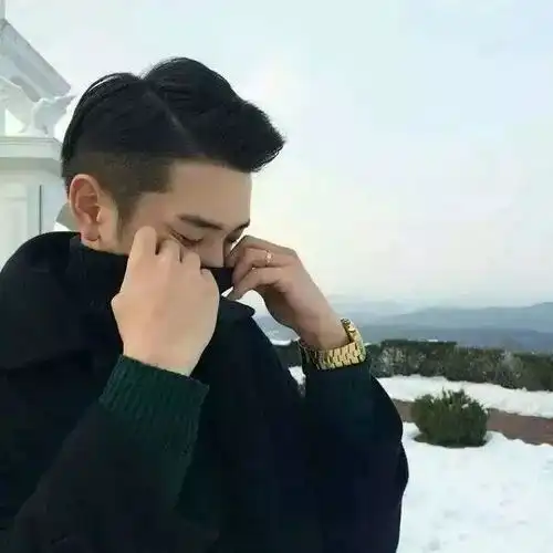 男qq高冷头像说说