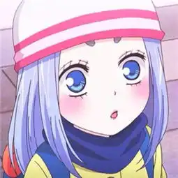 头像元气少女缘结神沼皇女