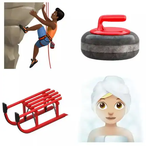 苹果又出一大波新emoji,能吸引你升级ios11.1吗附表情包下载