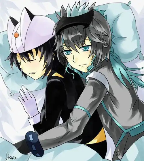 谁能给我一个开心宝贝中伽罗的图片