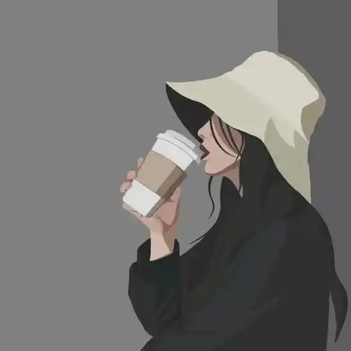 头像一些不明显的情侣头像