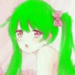 王者荣耀动漫头像绿光头像原谅色版本