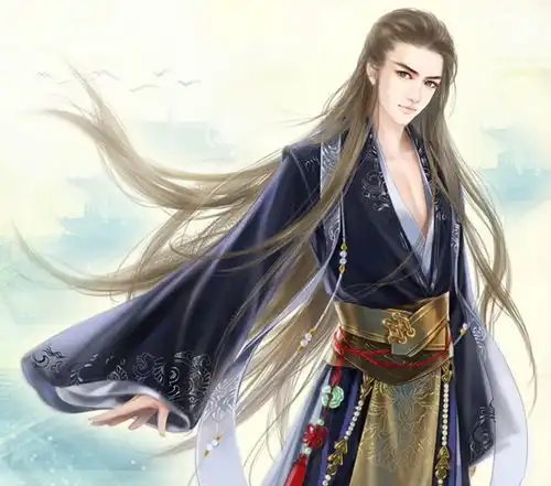有哪些形容男子美好的诗词