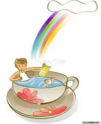 商业故事矢量图预览60