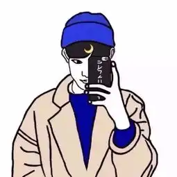 情侣壁纸星光不问赶路人,时光不负有心人