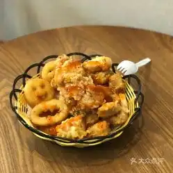 优客薯叔的炸鸡拼盘好不好吃用户评价口味怎么样宜昌美食炸鸡拼盘实拍图片大众点评