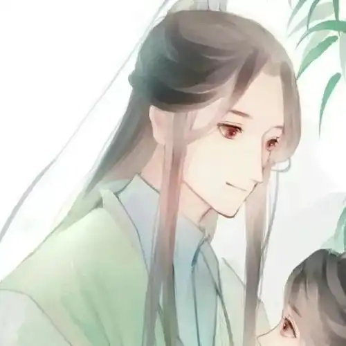 情侣头像不想撞南墙,只想撞先生的胸膛