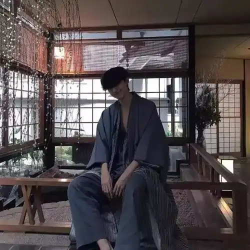 个性气质男生头像