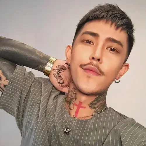 炫酷渣男