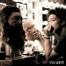 陈奕迅专辑封面图片欣赏院长新歌别具一格