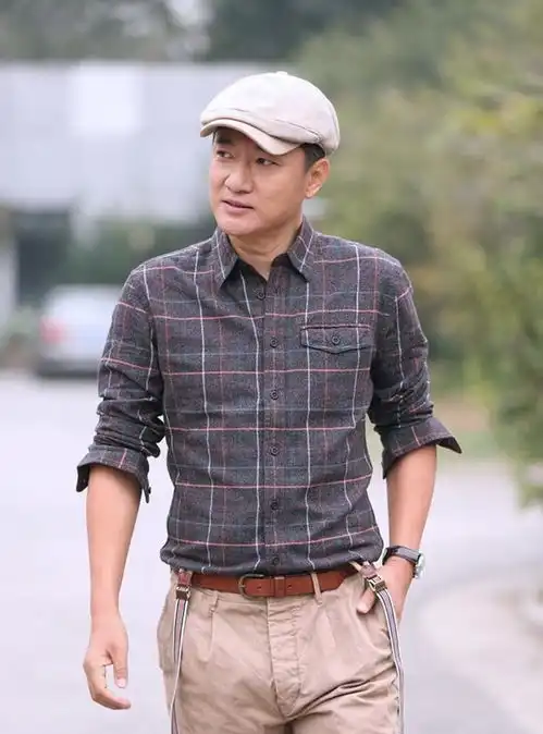 他出道多年无绯闻,演技被称赞,现生活低调幸福