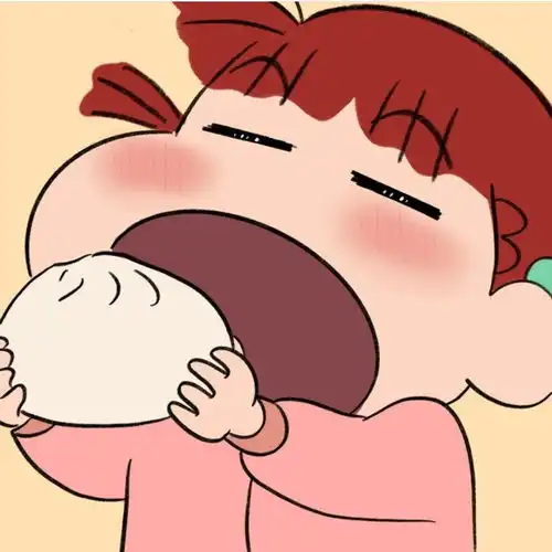 情侣头像花开不是幸运