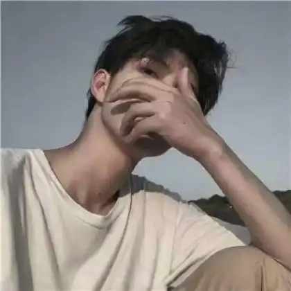 帅与潇洒共存的男生最有魅力,颜值超高的男生头像