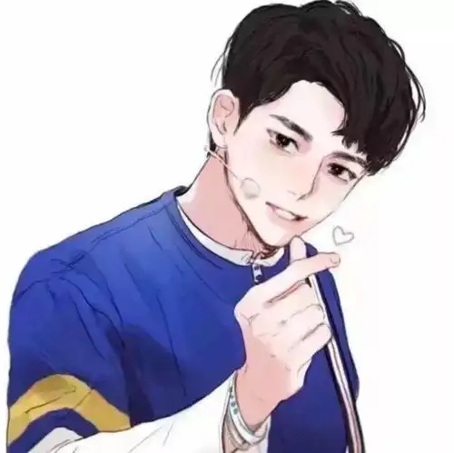 动漫头像你的小祖宗正在等你,耐心仅剩1