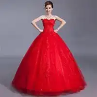 2018微信头像女生婚纱微信头像图片大全