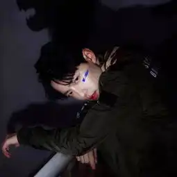 求一张与之相配的情侣头像