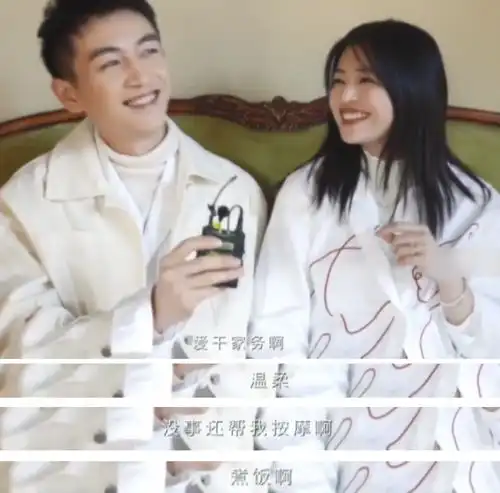 陈妍希,别为了钱,把陈晓也给毁了