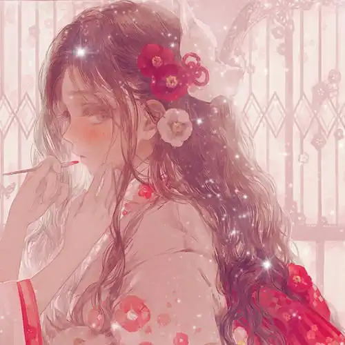 闺蜜头像丨古风绝美