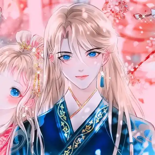 情头神仙颜值情侣头像,爱了爱了