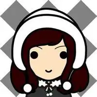 瓜子脸头像适合瓜子脸女生的可爱头像图片