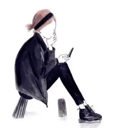 哪位好心人有此图片的情侣头像求求