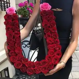 情人节素材集超酷字母花盒礼盒图集
