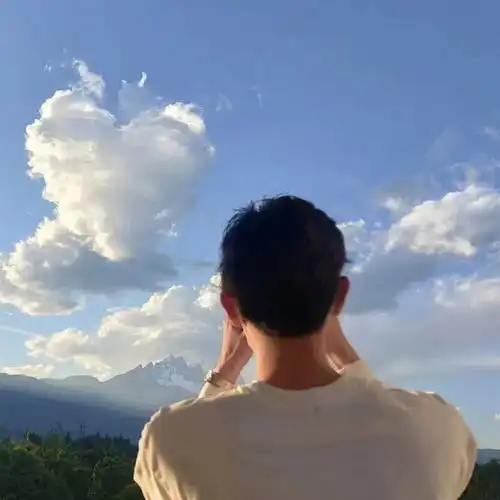 超好看的情侣头像,你们都称呼你家男朋友什么呢