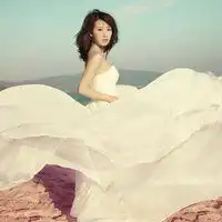 背面头像女生唯美漂亮漂亮的女生背影头像大图