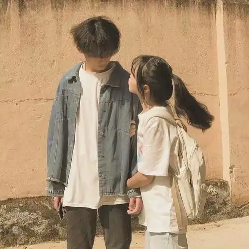 精选头像今日最火情侣头像