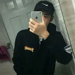 480x480图片男生快手头像霸气超拽心灰意冷希望热情被浇灭