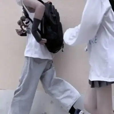 超喜欢的情头现在是你希望最后情侣头像我要个性网