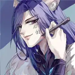 情侣头像另一半漫画