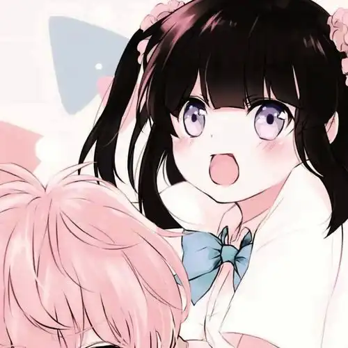 撞到你心上的情侣网名情头