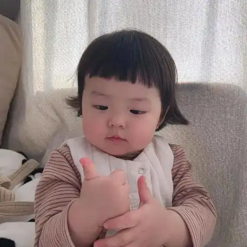 可爱头像丨爱你的人会让你变成更好的人