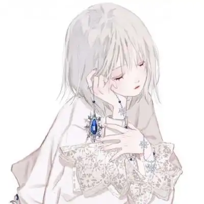 唐崎夜雨古风美人群像