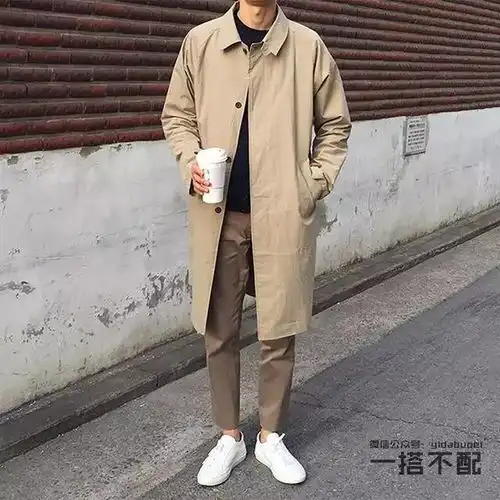 搜狐公众平台春天快穿起来五种风格的男生服装搭配