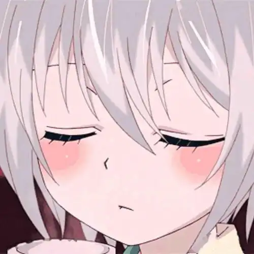 头像冷吗冷就对了温暖是留给有对象的人的