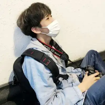 个性签名的话男头