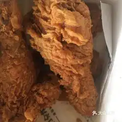 叫了只炸鸡概念店的鸡腿好不好吃用户评价口味怎么样乌鲁木齐美食鸡腿实拍图片大众点评